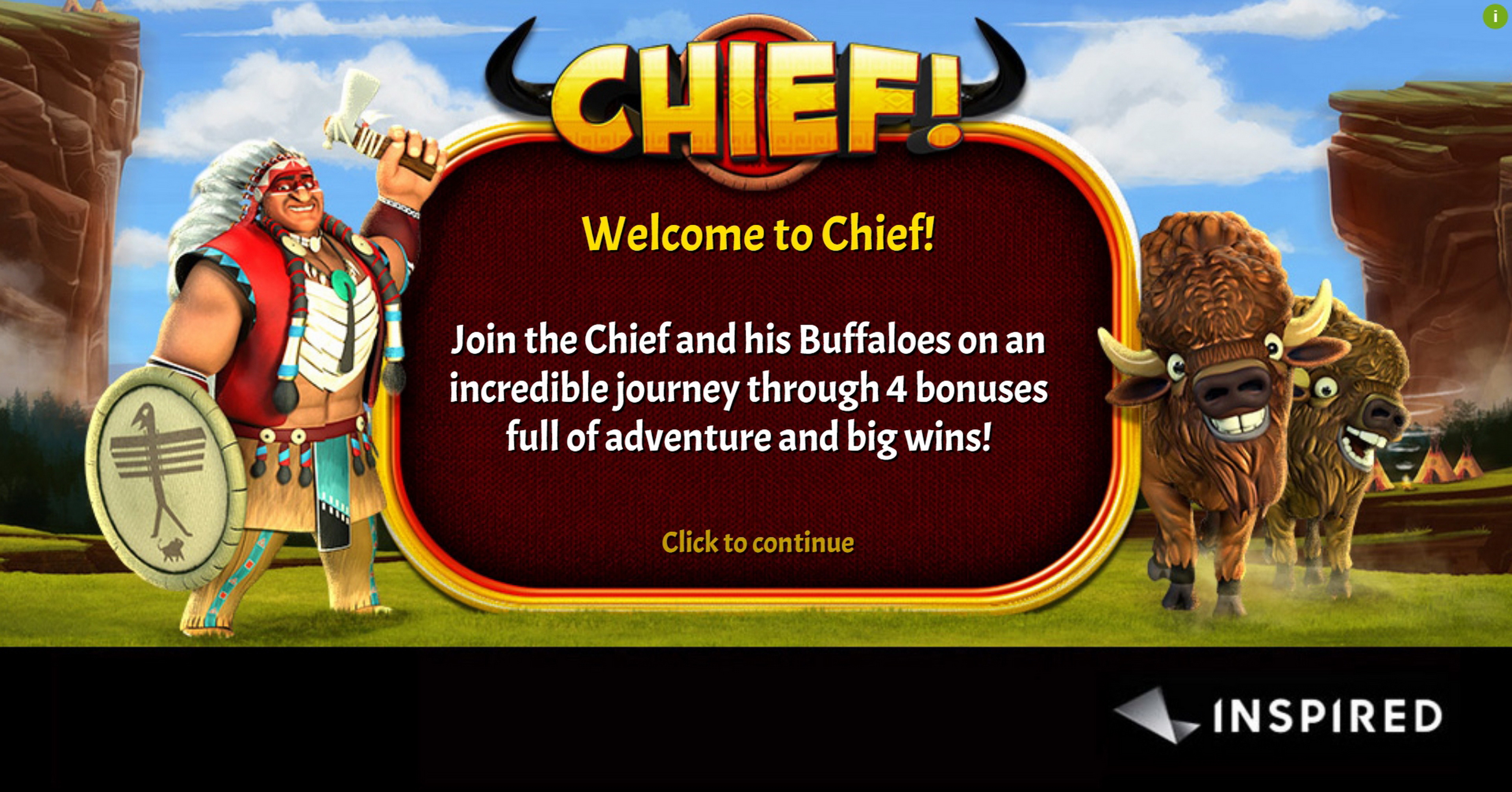 Chief! demo