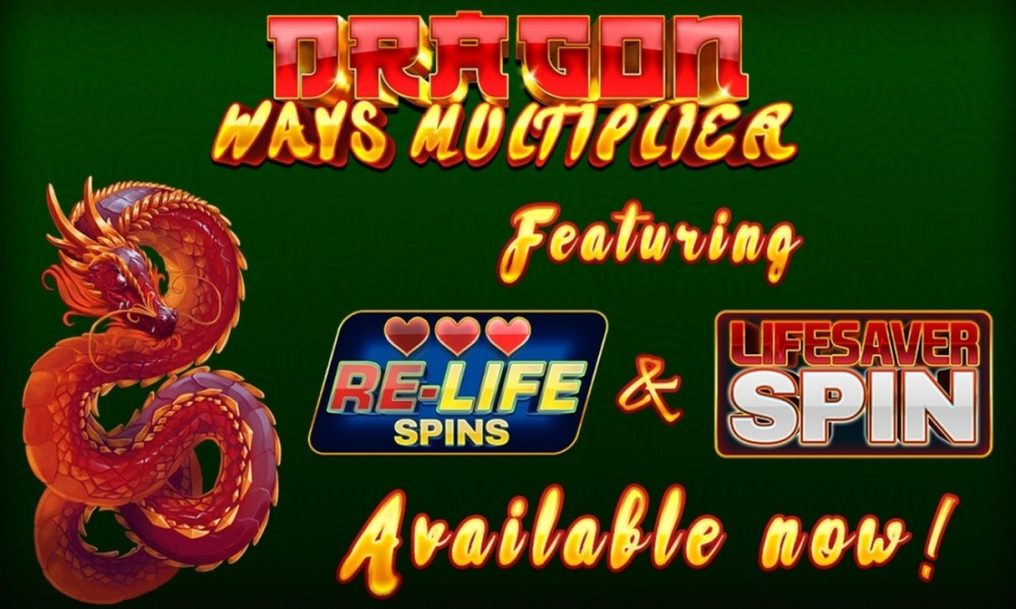 Dragon Ways Multiplier demo
