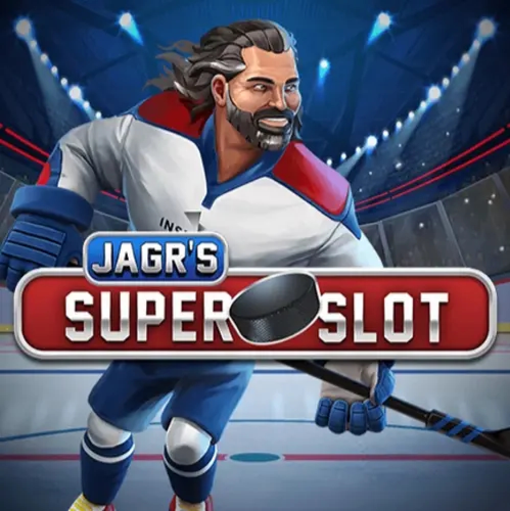 Jagrs Super Slot demo