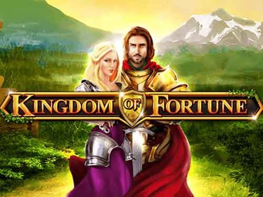 Kingdom of Fortune (Inspired Gaming) demo