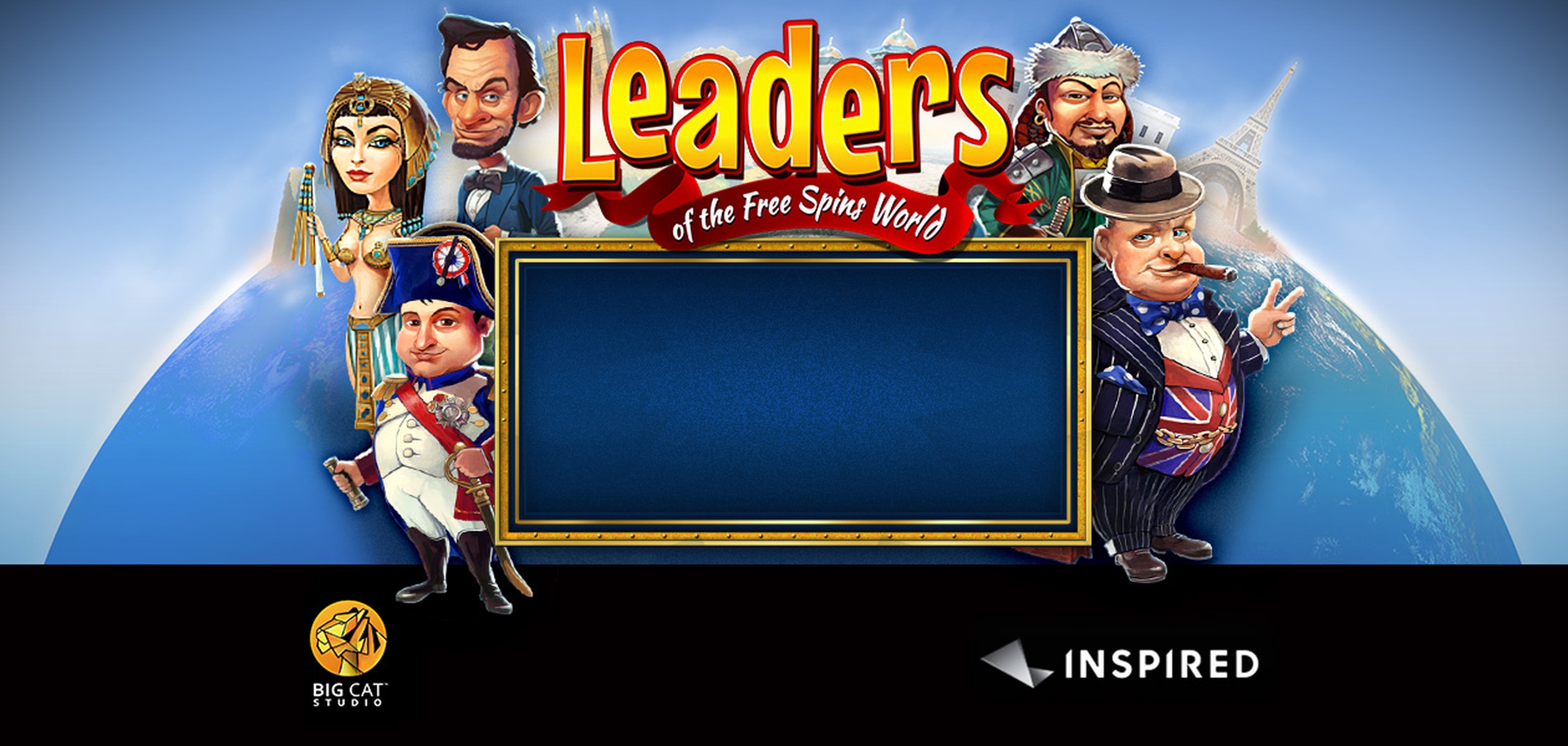 Leaders of the Free Spins World demo