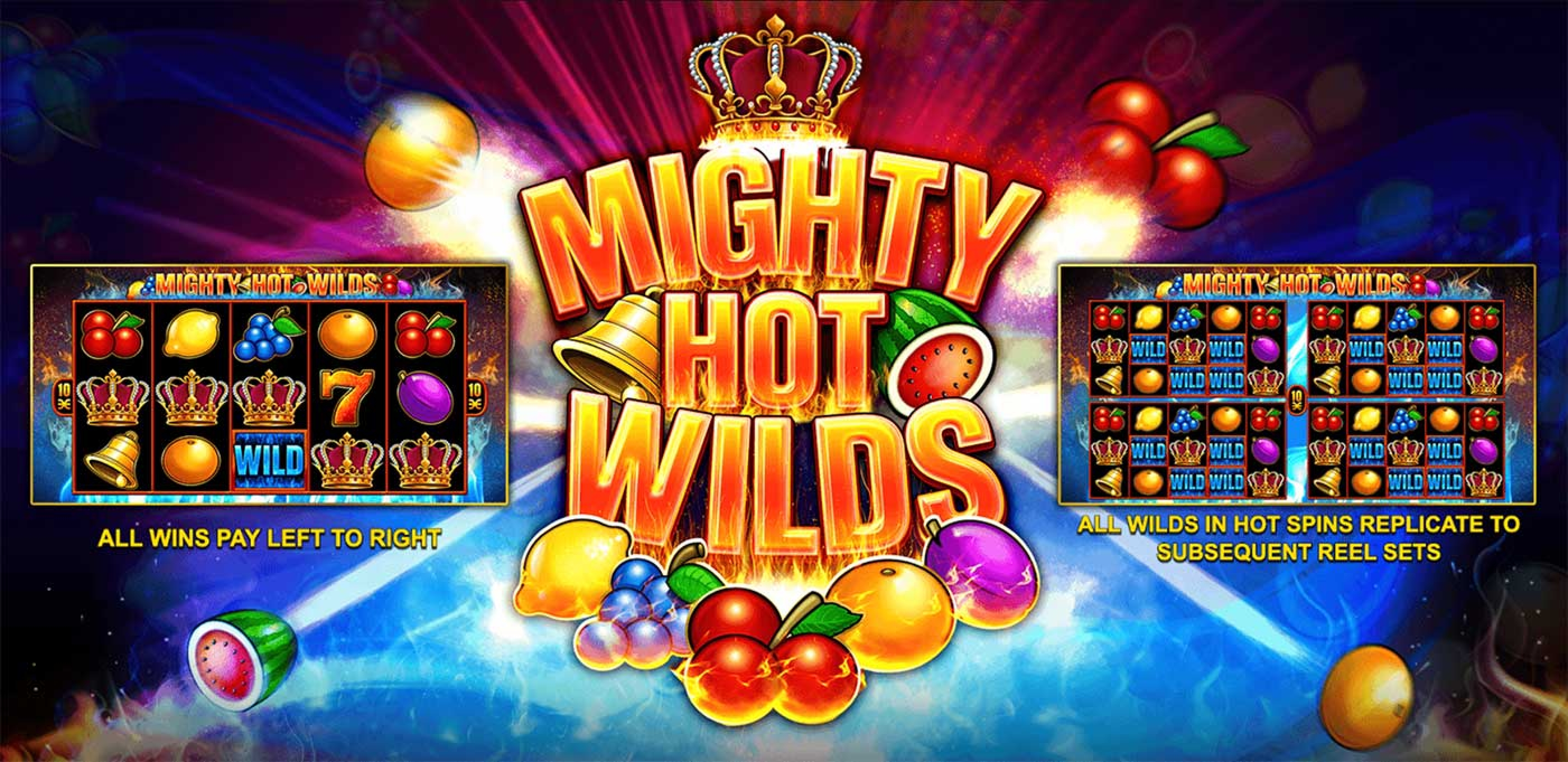 Mighty Hot Wilds demo