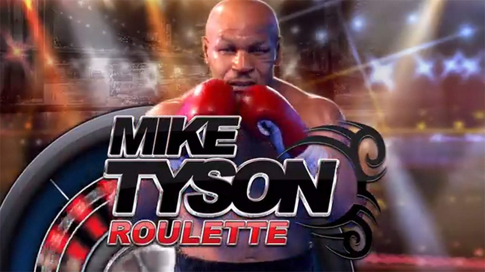 Mike Tyson Roulette demo