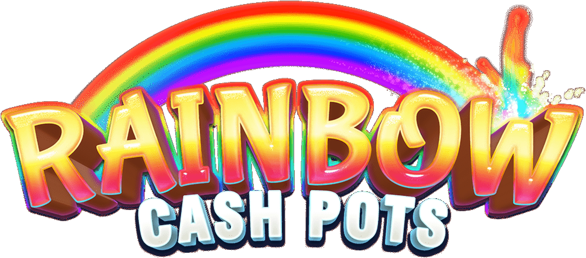 Rainbow Cash Pots demo