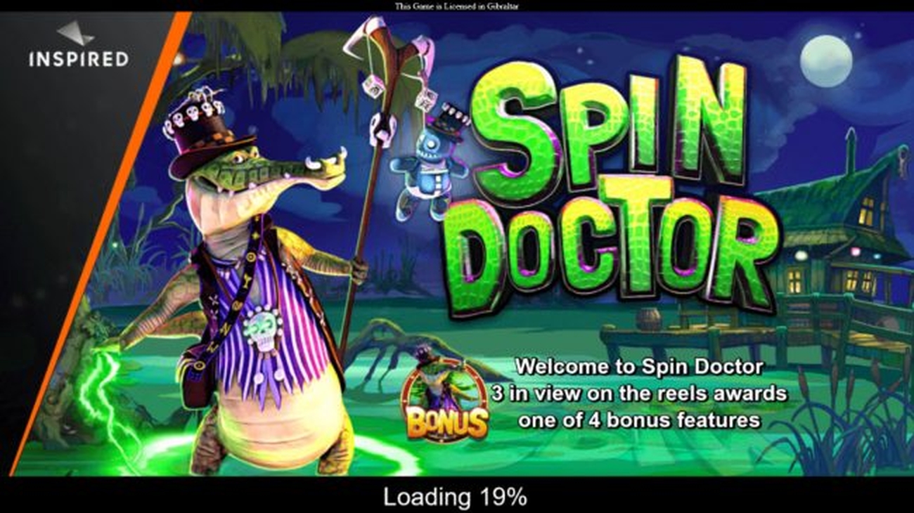 Spin Doctor demo