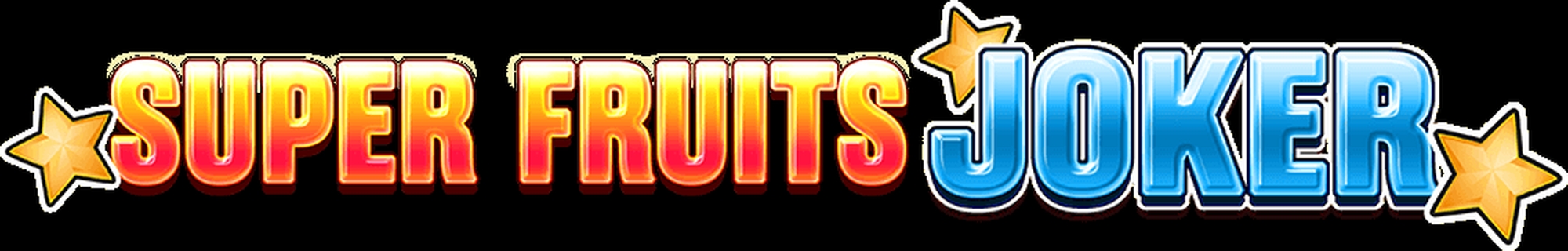 Super Fruits Joker demo