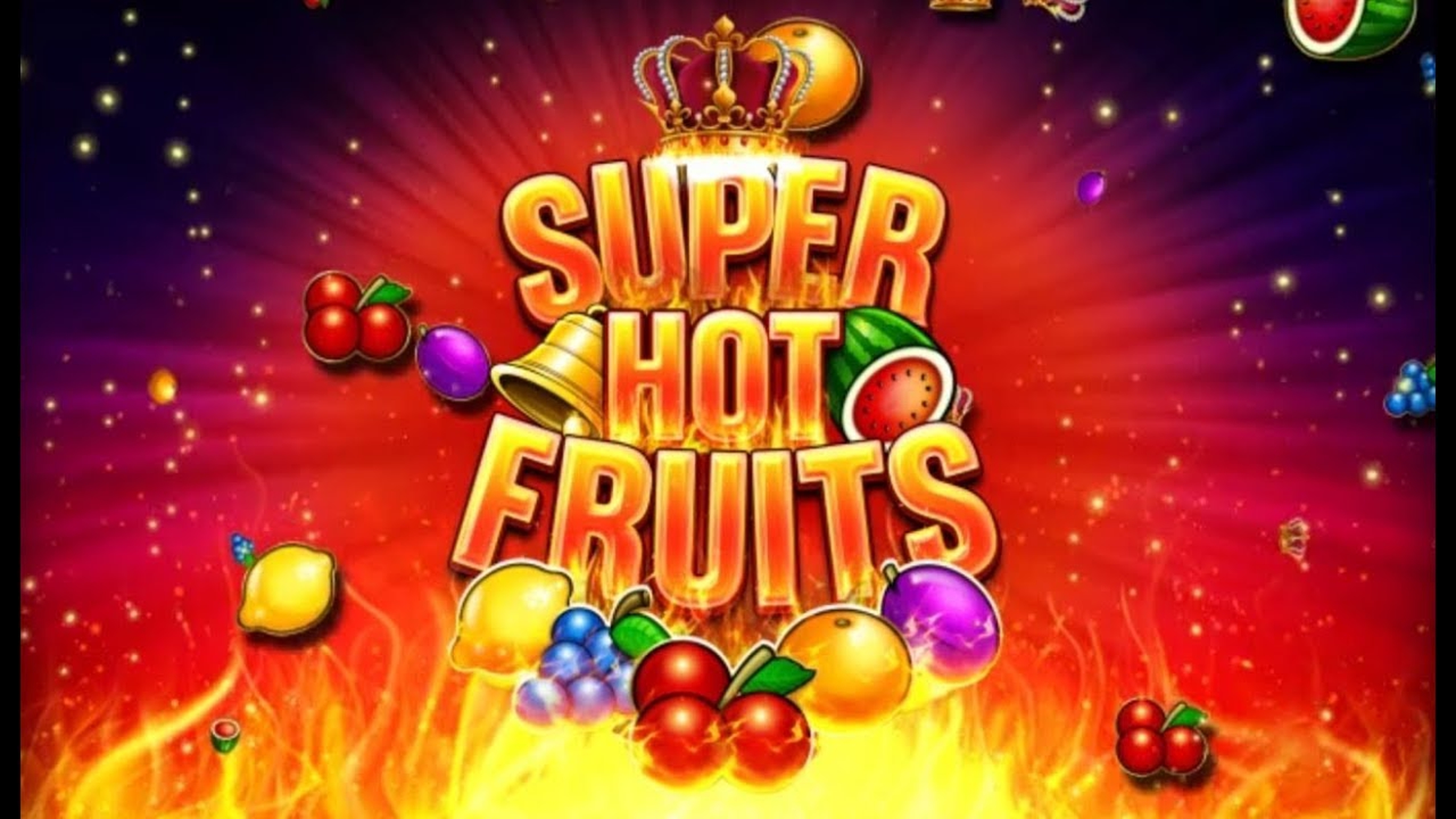The Super Hot Fruits Online Slot Demo Game by Inspired Gaming