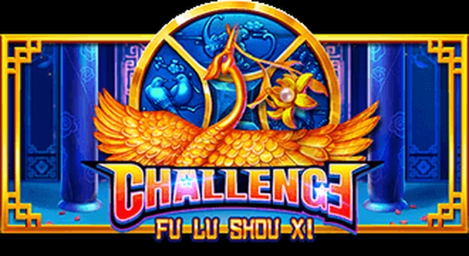 The Challenge Fu Lu Shou Xi Online Slot Demo Game by PlayStar