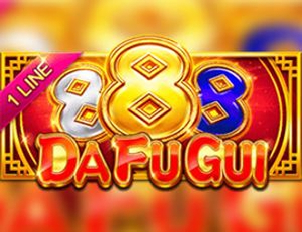 The DA FU GUI Online Slot Demo Game by PlayStar