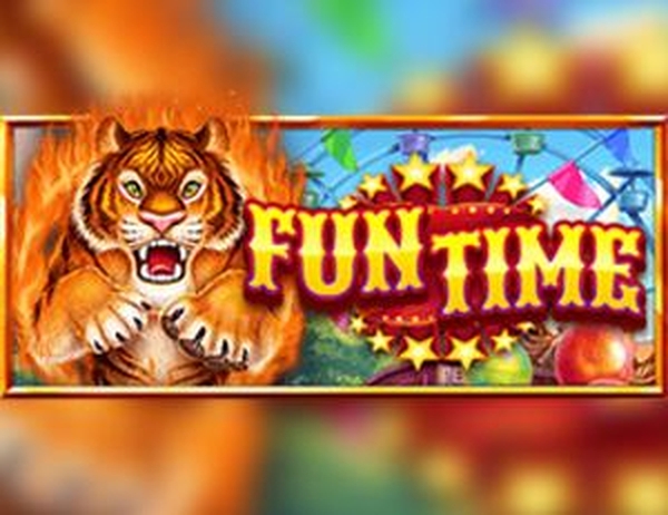 The Fun Time Online Slot Demo Game by PlayStar