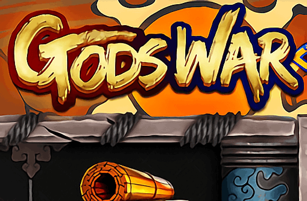 The Gods War Online Slot Demo Game by PlayStar
