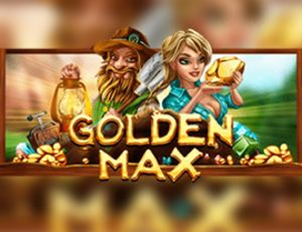 The Golden Max Online Slot Demo Game by PlayStar