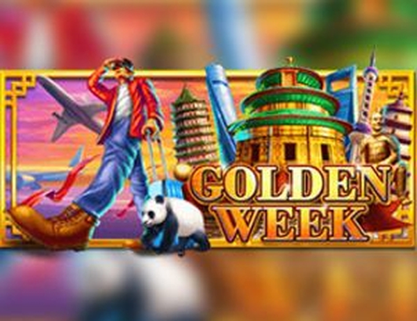The Golden Week Online Slot Demo Game by PlayStar