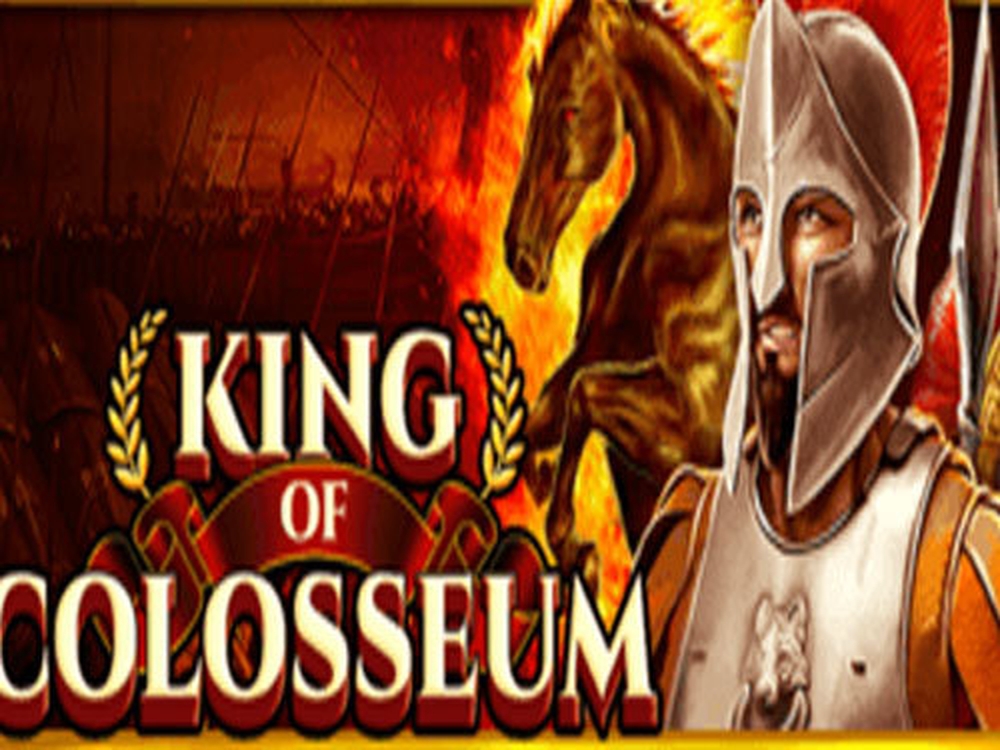 The King Of Colosseum Online Slot Demo Game by PlayStar