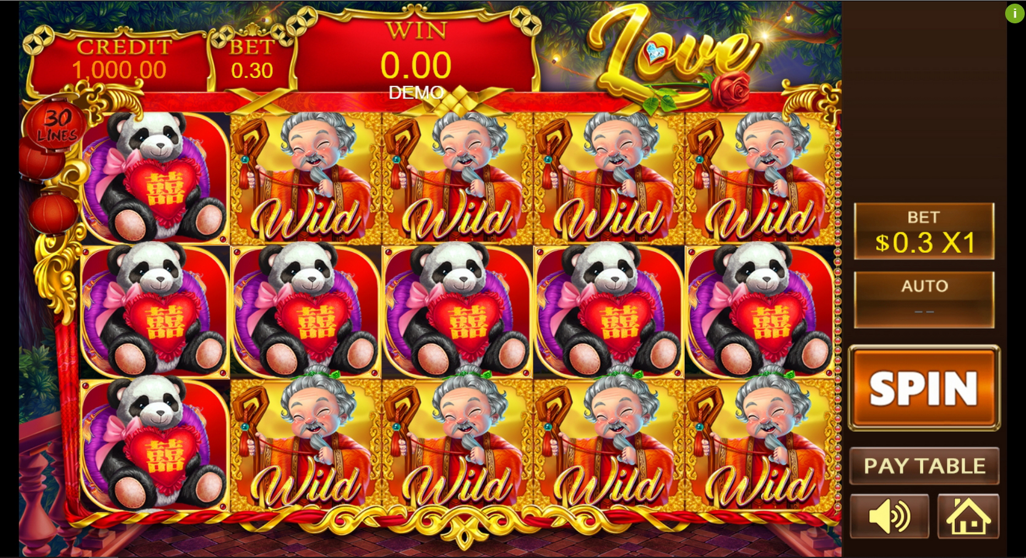 Reels in Love (PlayStar) Slot Game by PlayStar