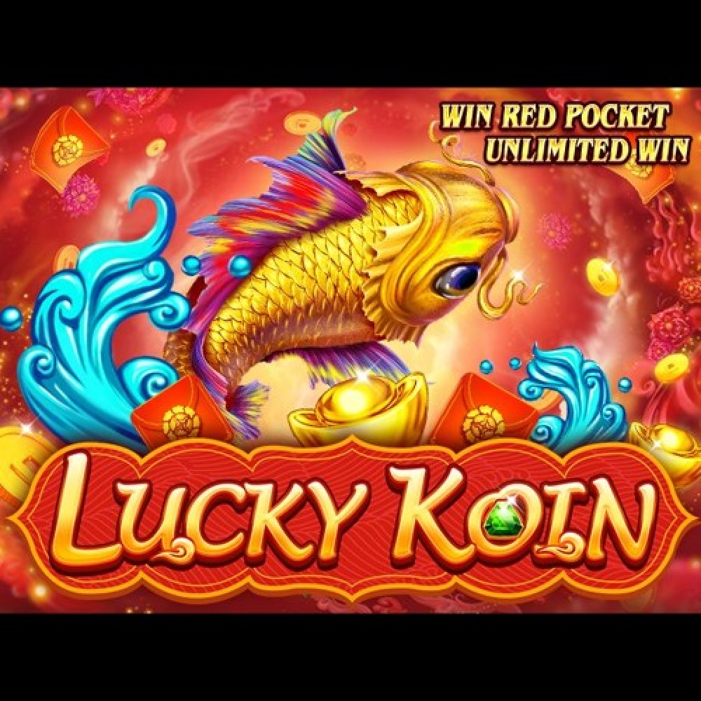 The Lucky Koin Online Slot Demo Game by PlayStar