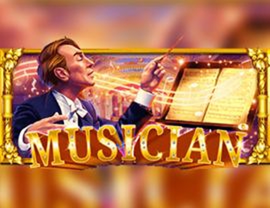 The Musician Online Slot Demo Game by PlayStar
