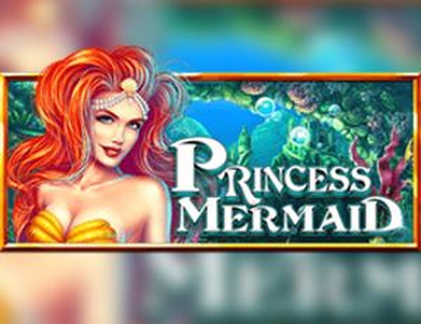 The Princess Mermaid Online Slot Demo Game by PlayStar