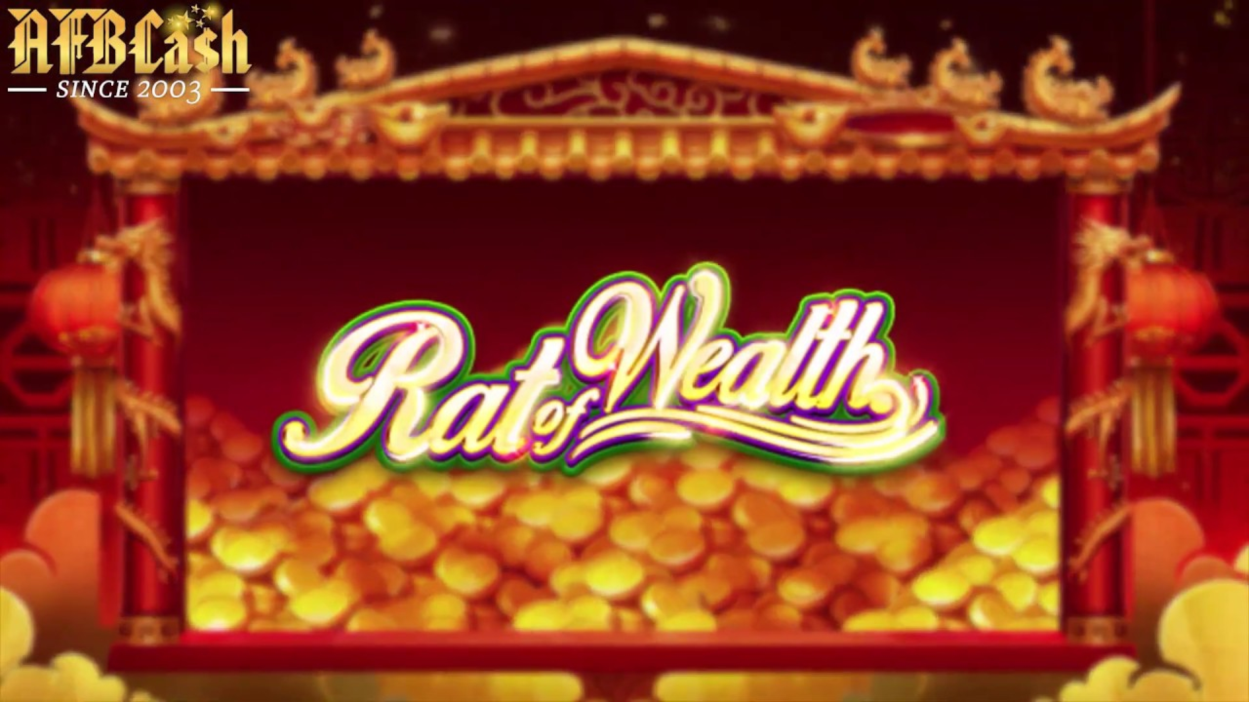 The Rat of Wealth Online Slot Demo Game by PlayStar