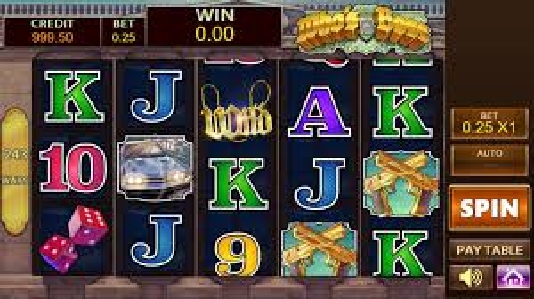 The Who's The Boss Online Slot Demo Game by PlayStar