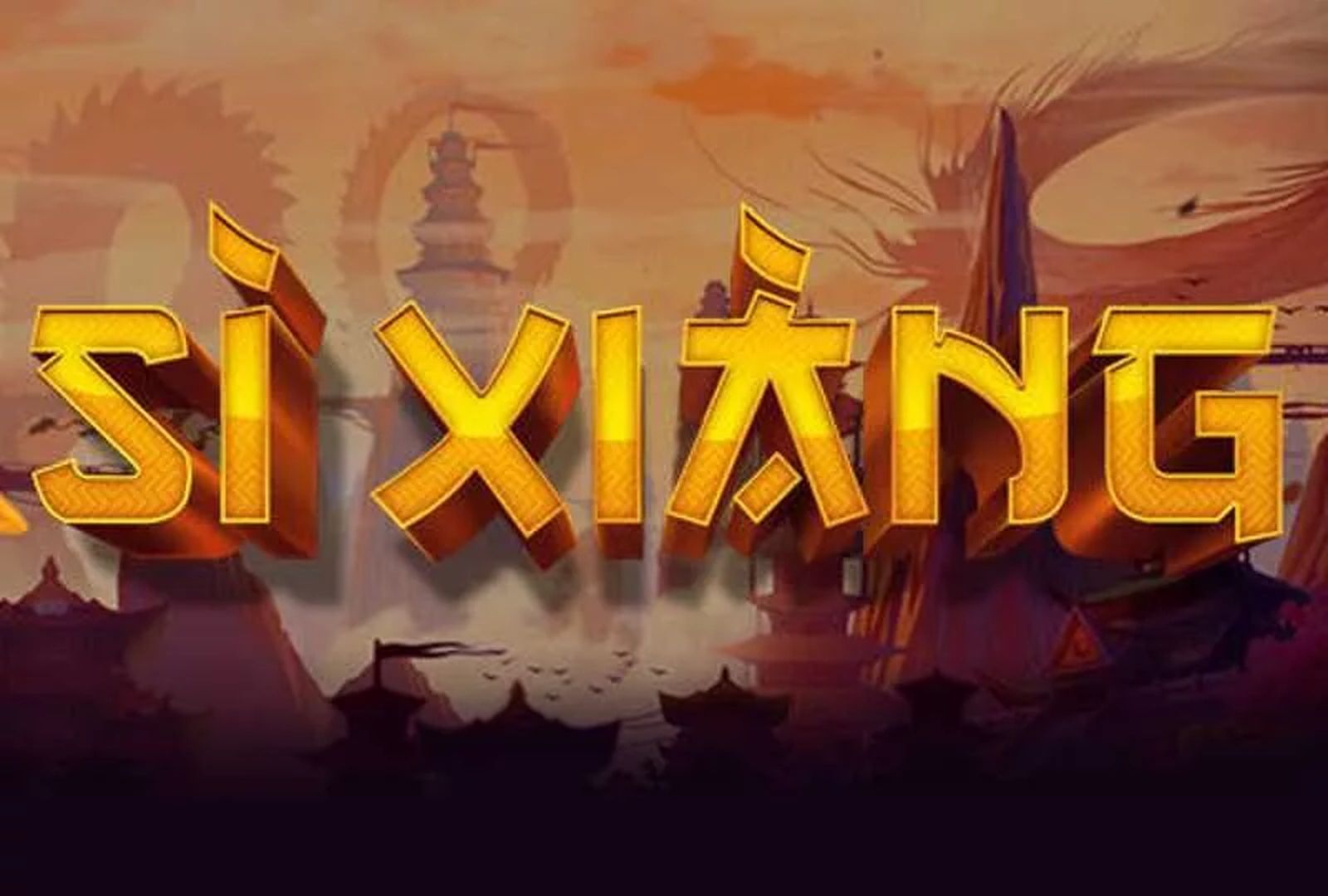 The Si-Xiang Scratch Online Slot Demo Game by Iron Dog Studios