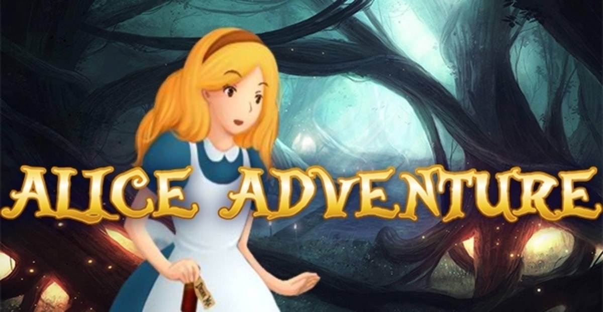 The Alice Adventure Online Slot Demo Game by iSoftBet