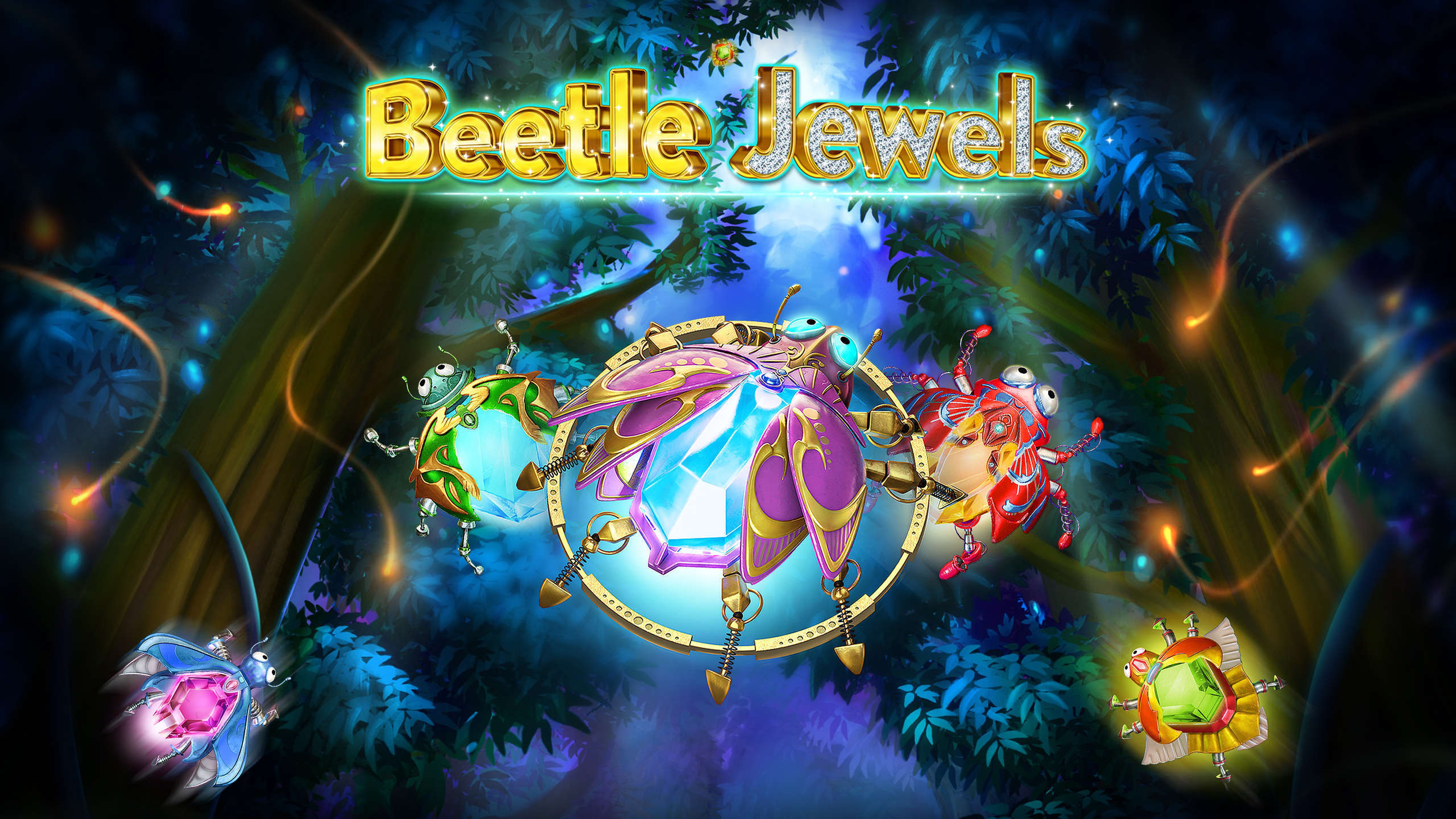 Beetle Jewels demo