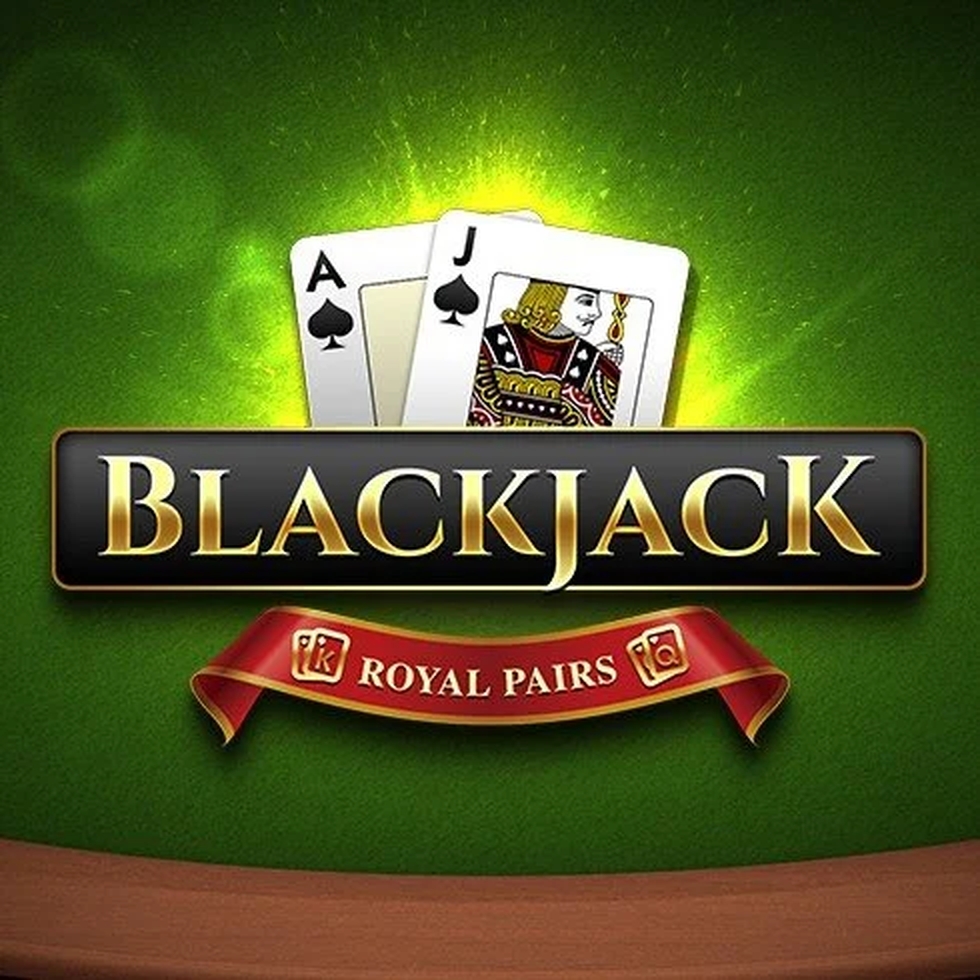 Blackjack Royal Pairs demo