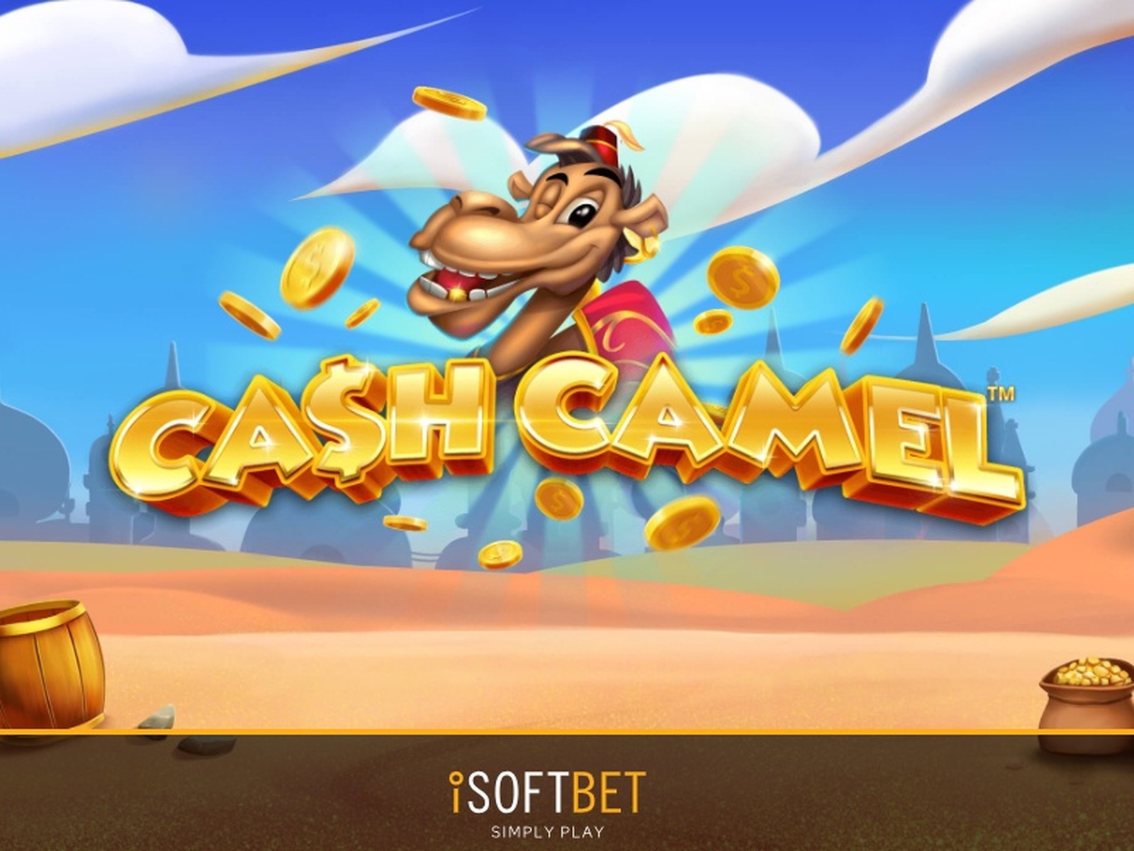 Cash Camel demo