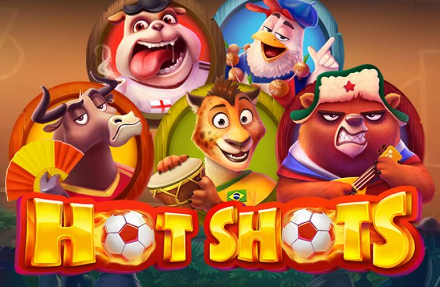 Hot Shots demo