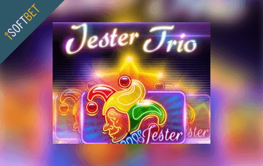 The Jester Trio Online Slot Demo Game by iSoftBet