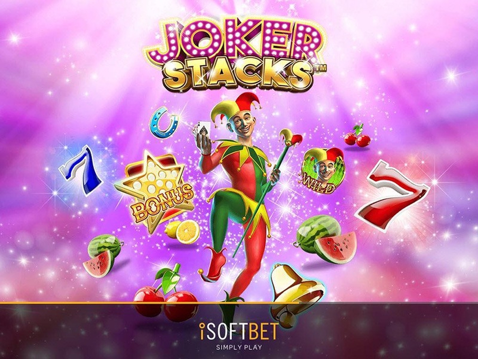Joker Stacks demo
