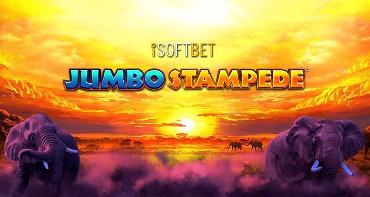 Jumbo Stampede demo