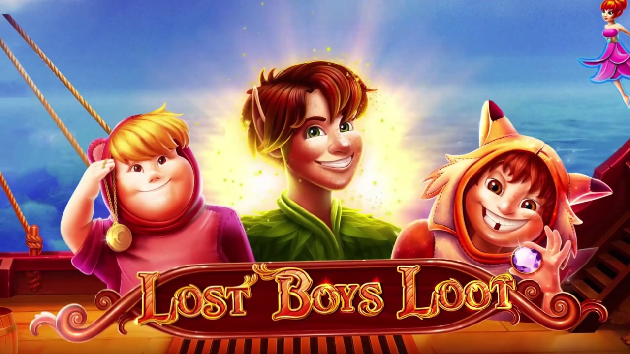Lost Boys Loot demo
