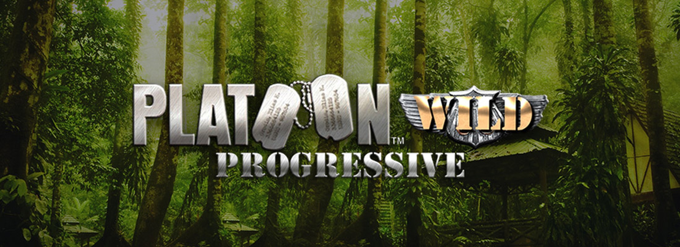 Platoon Wild Progressive demo