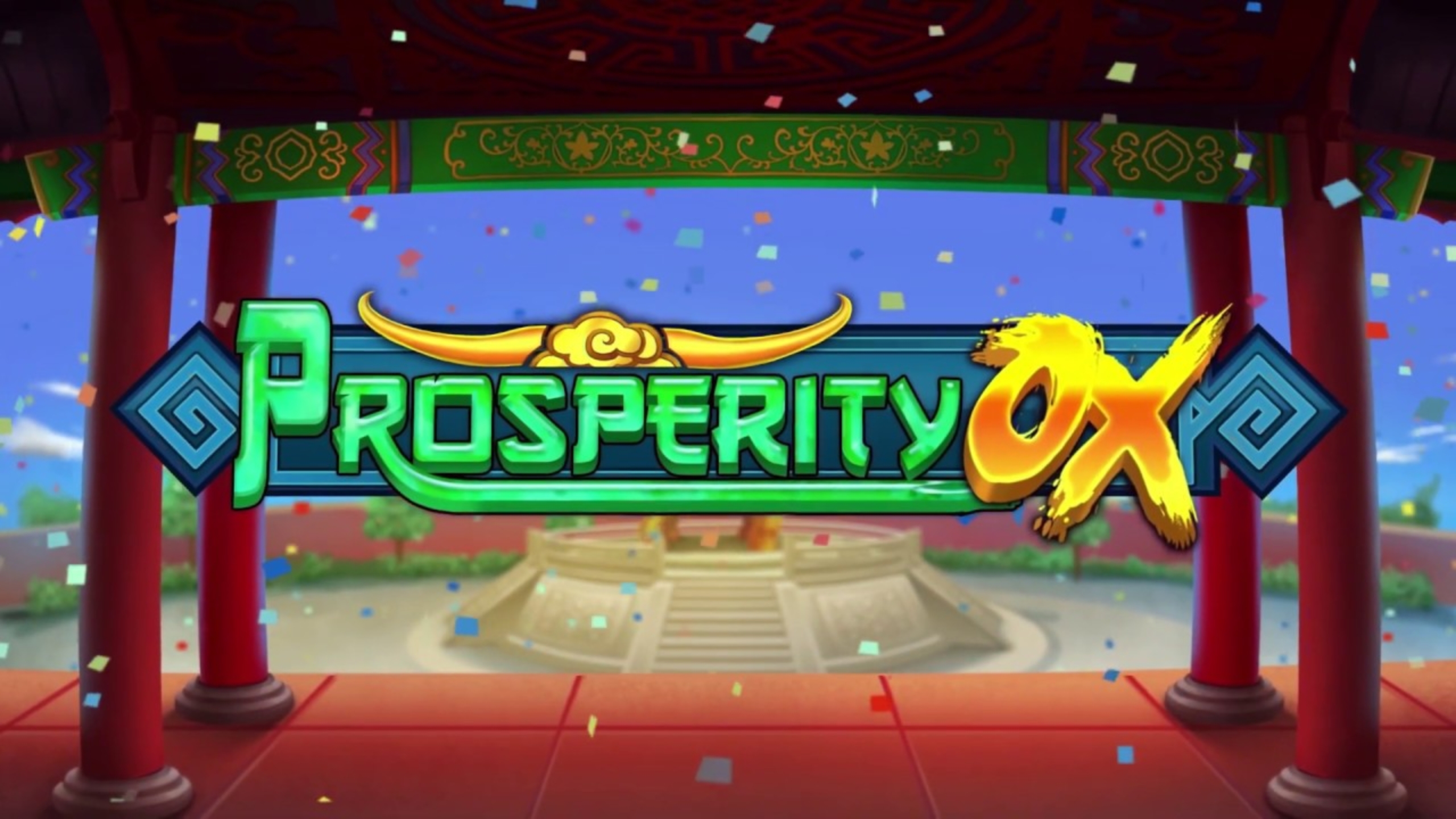 Prosperity Ox demo