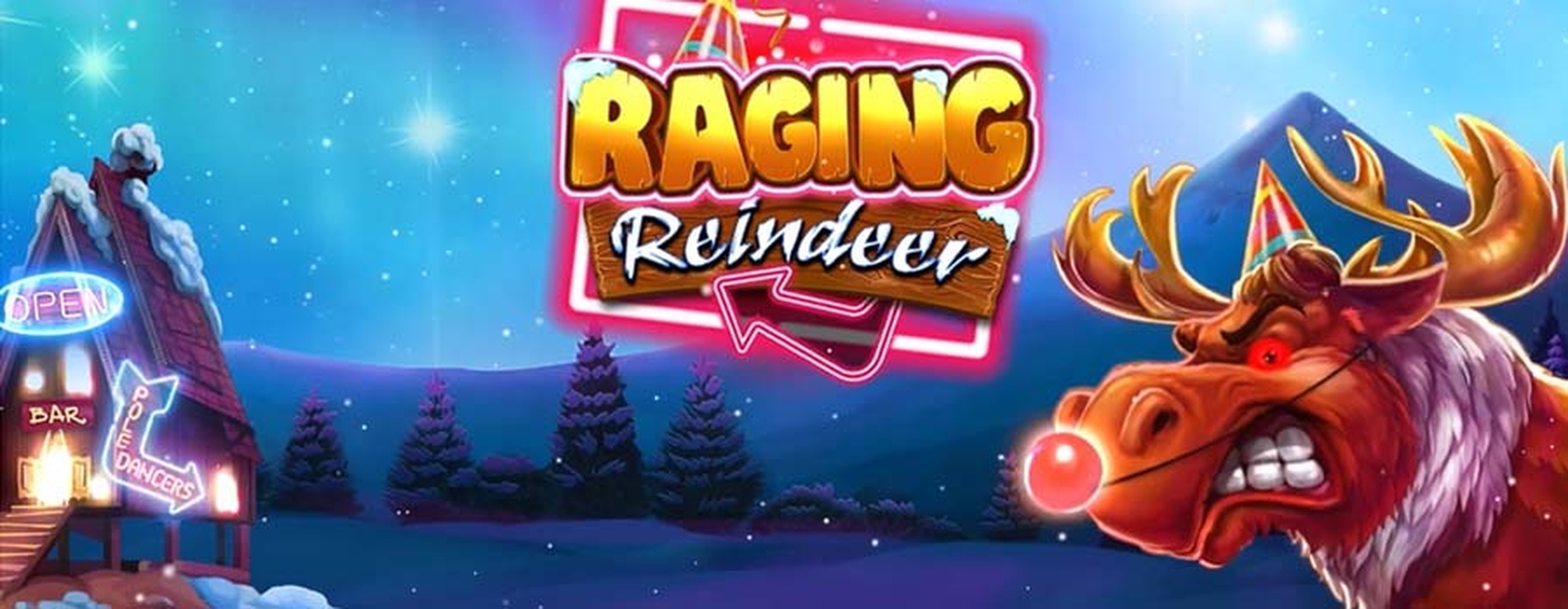Raging Reindeer demo