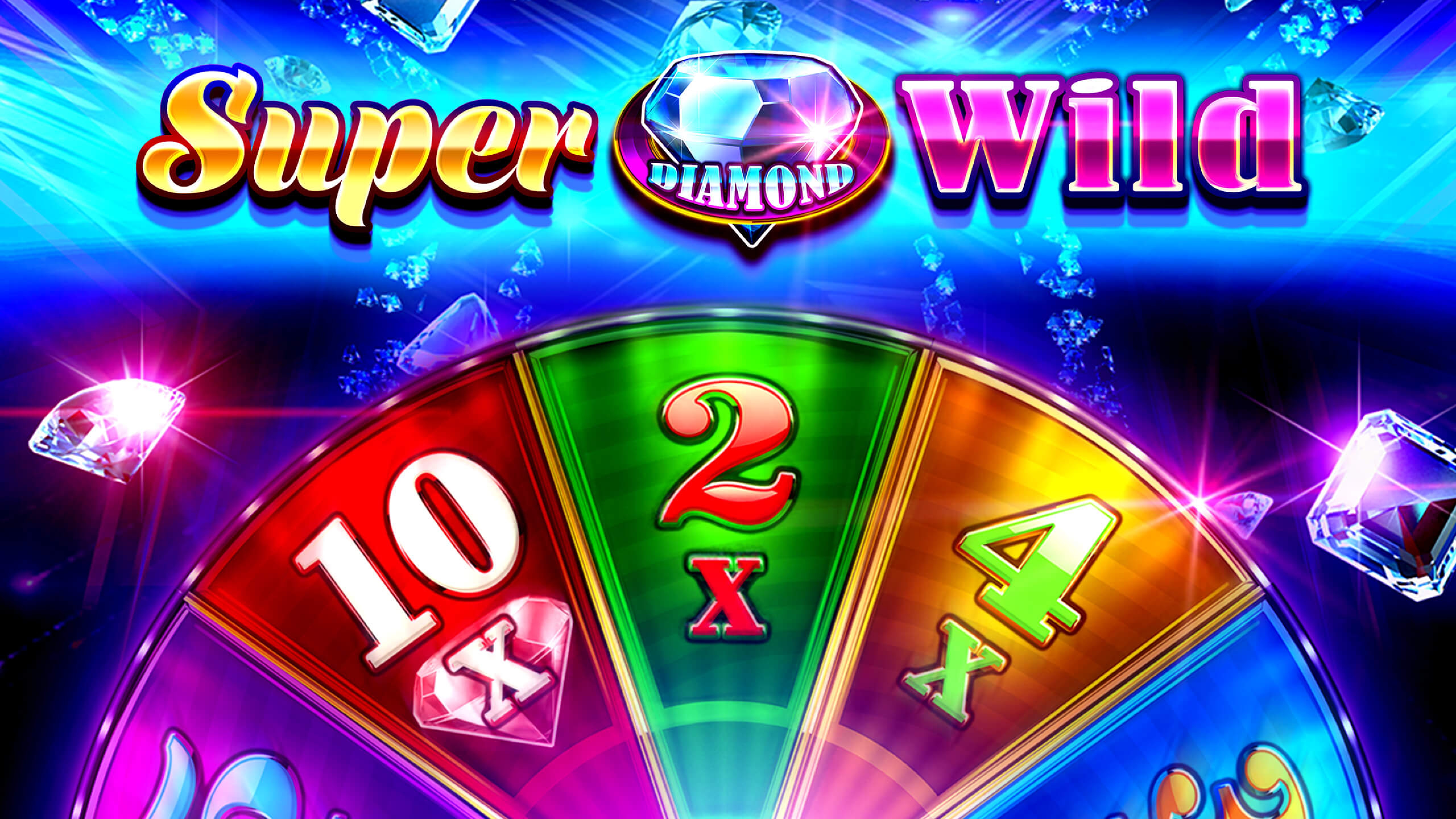 Super Diamond Wild demo