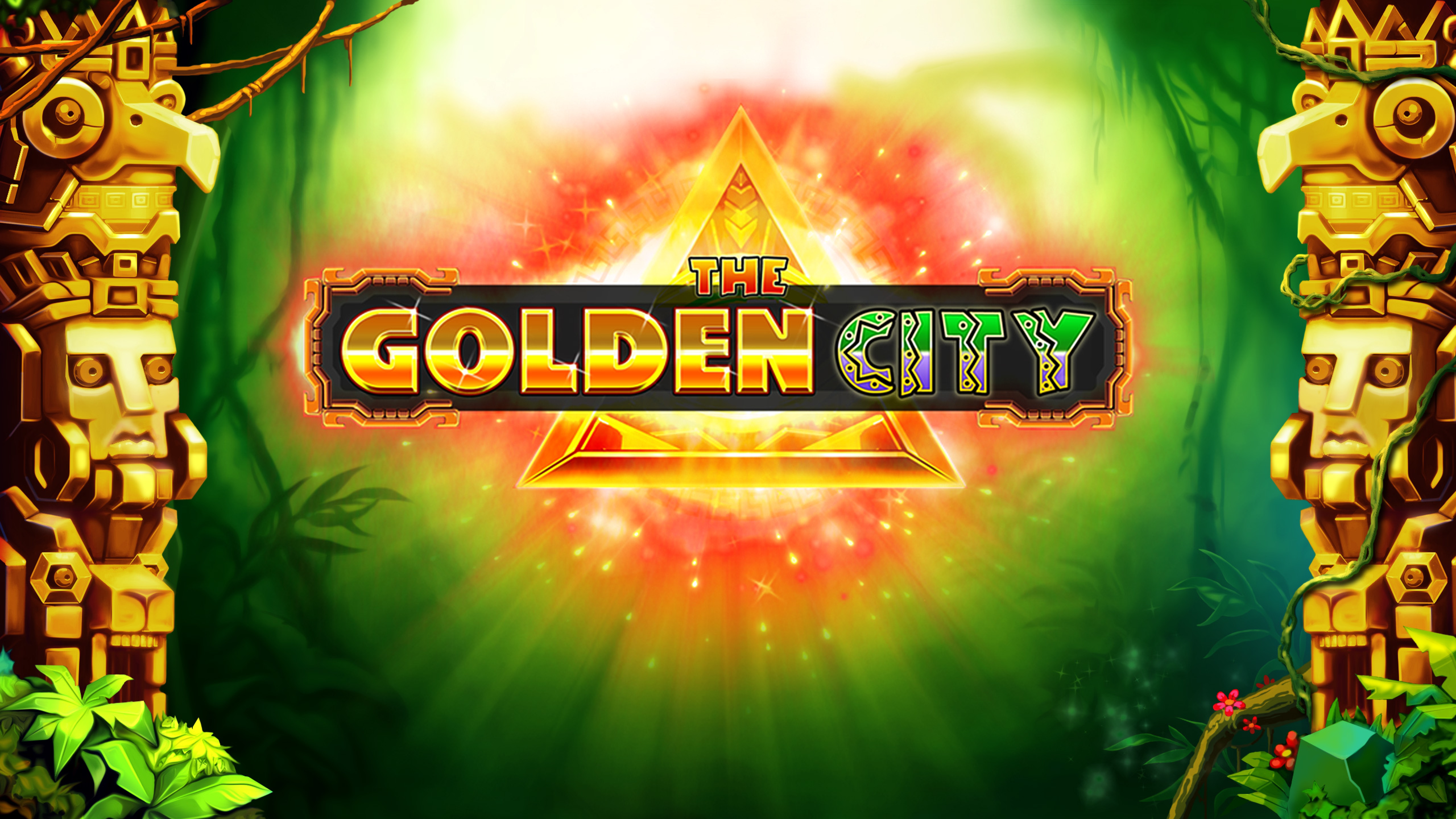 The Golden City (iSoftBet) demo