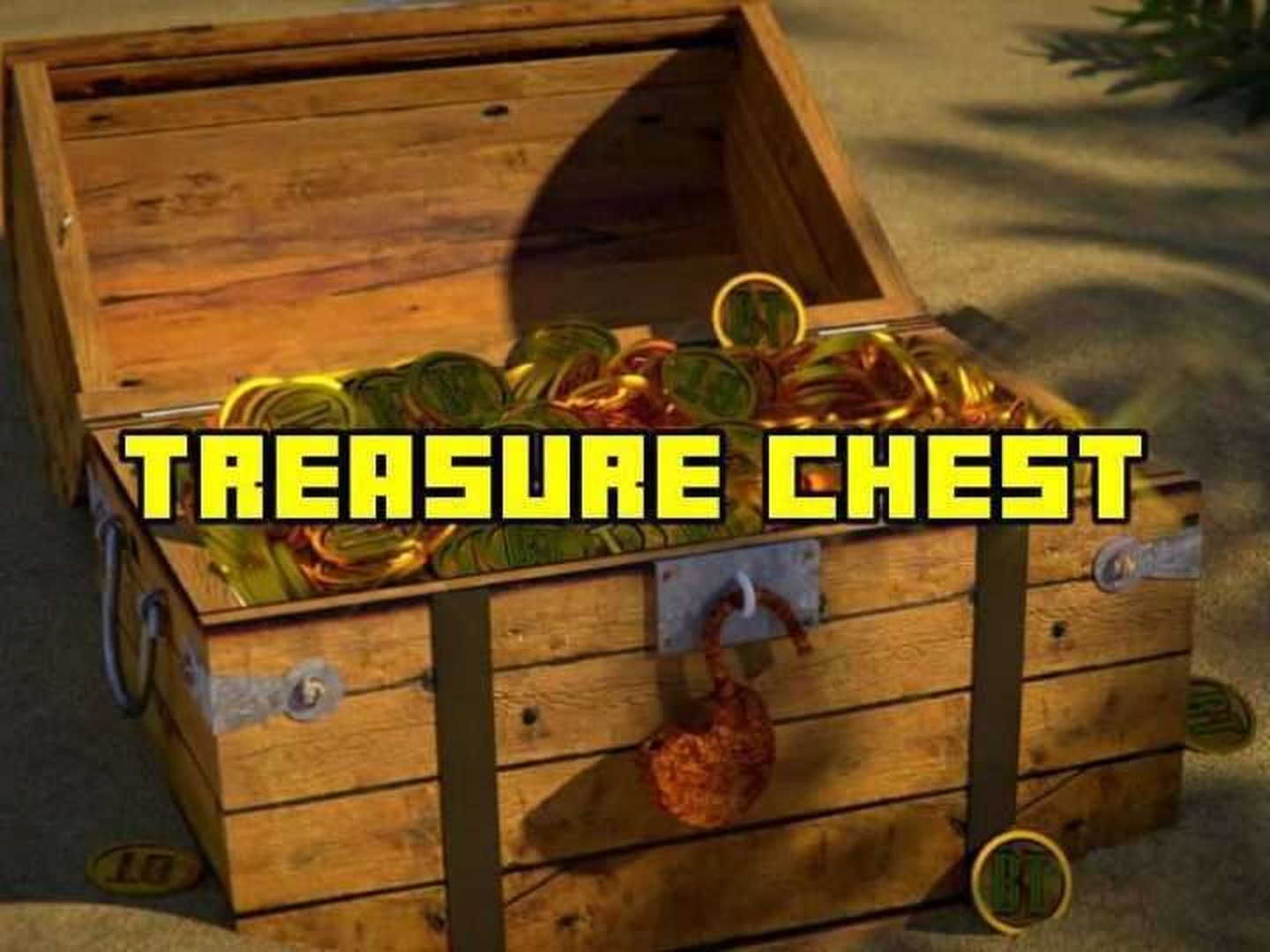 Treasure Chest demo