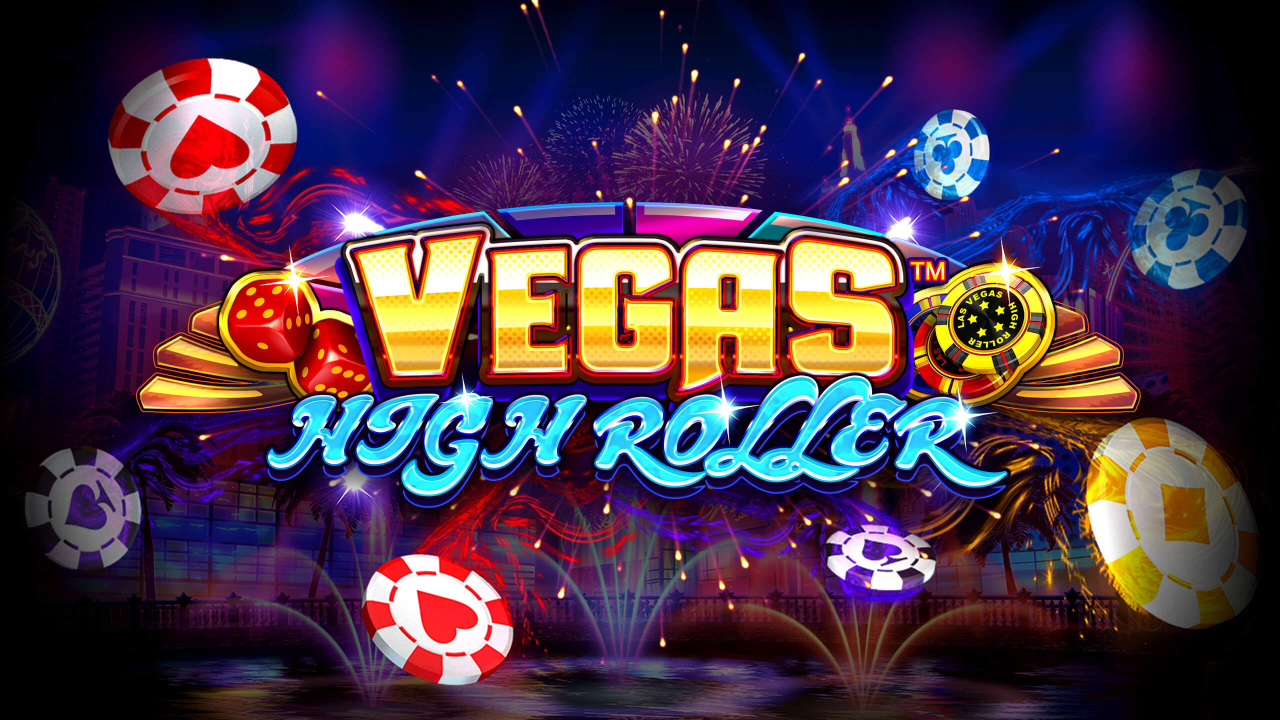 Vegas High Roller demo
