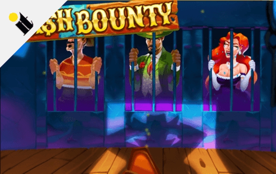 The Cash Bounty Online Slot Demo Game by Incredible Technologies