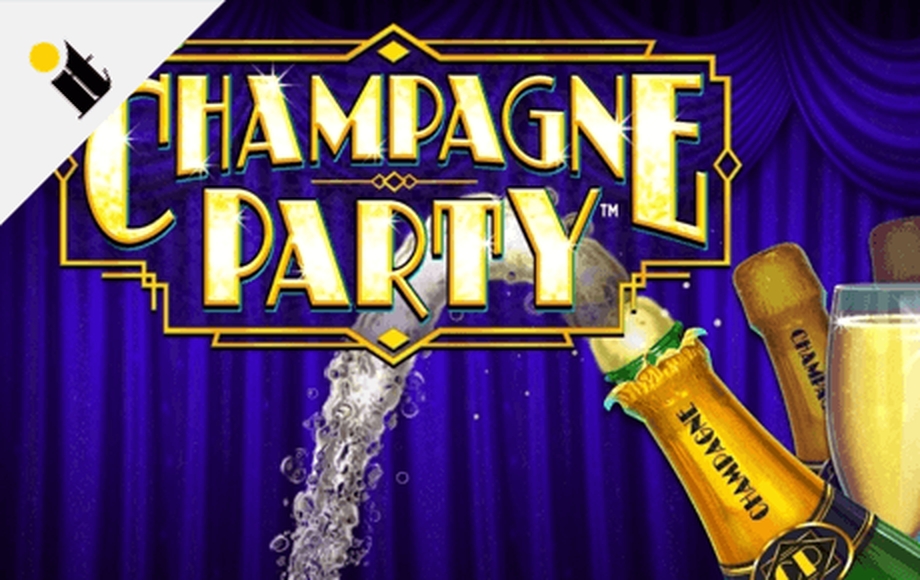 The Champagne Party Online Slot Demo Game by Incredible Technologies