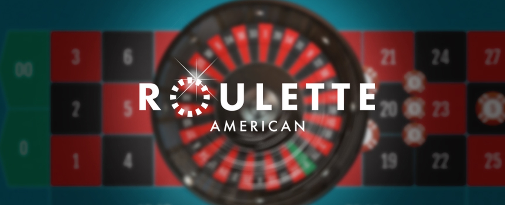 The Amercan Roulette (Join Games) Online Slot Demo Game by Join Games