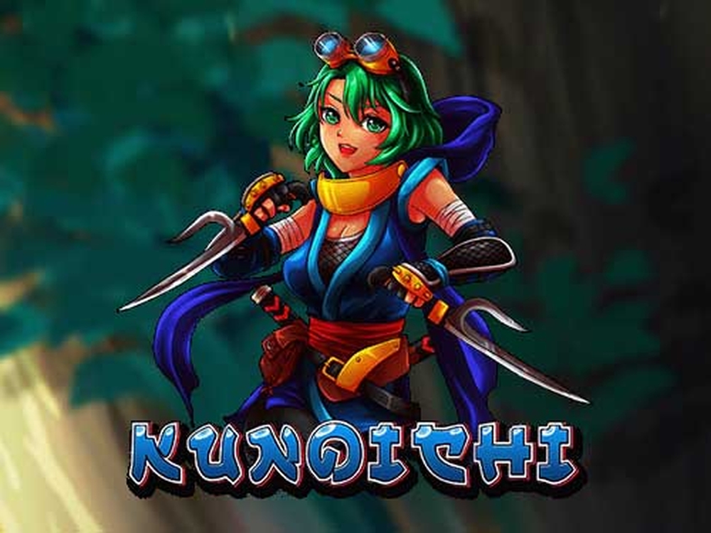 The Kunoichi Video Online Slot Demo Game by Join Games