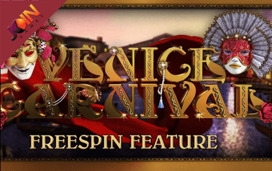 The Venice Carnival Online Slot Demo Game by Join Games