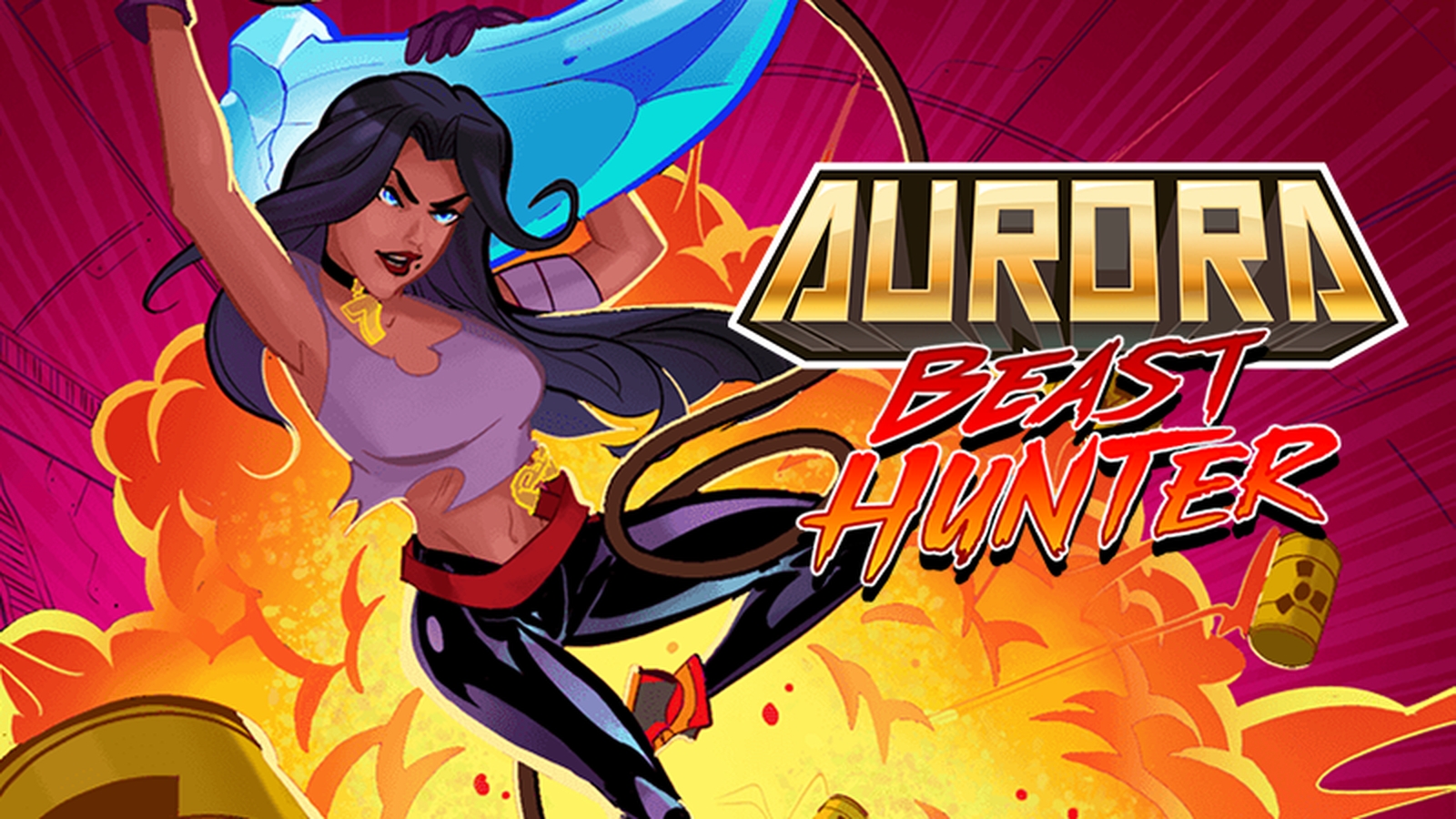 Aurora Beast Hunter demo