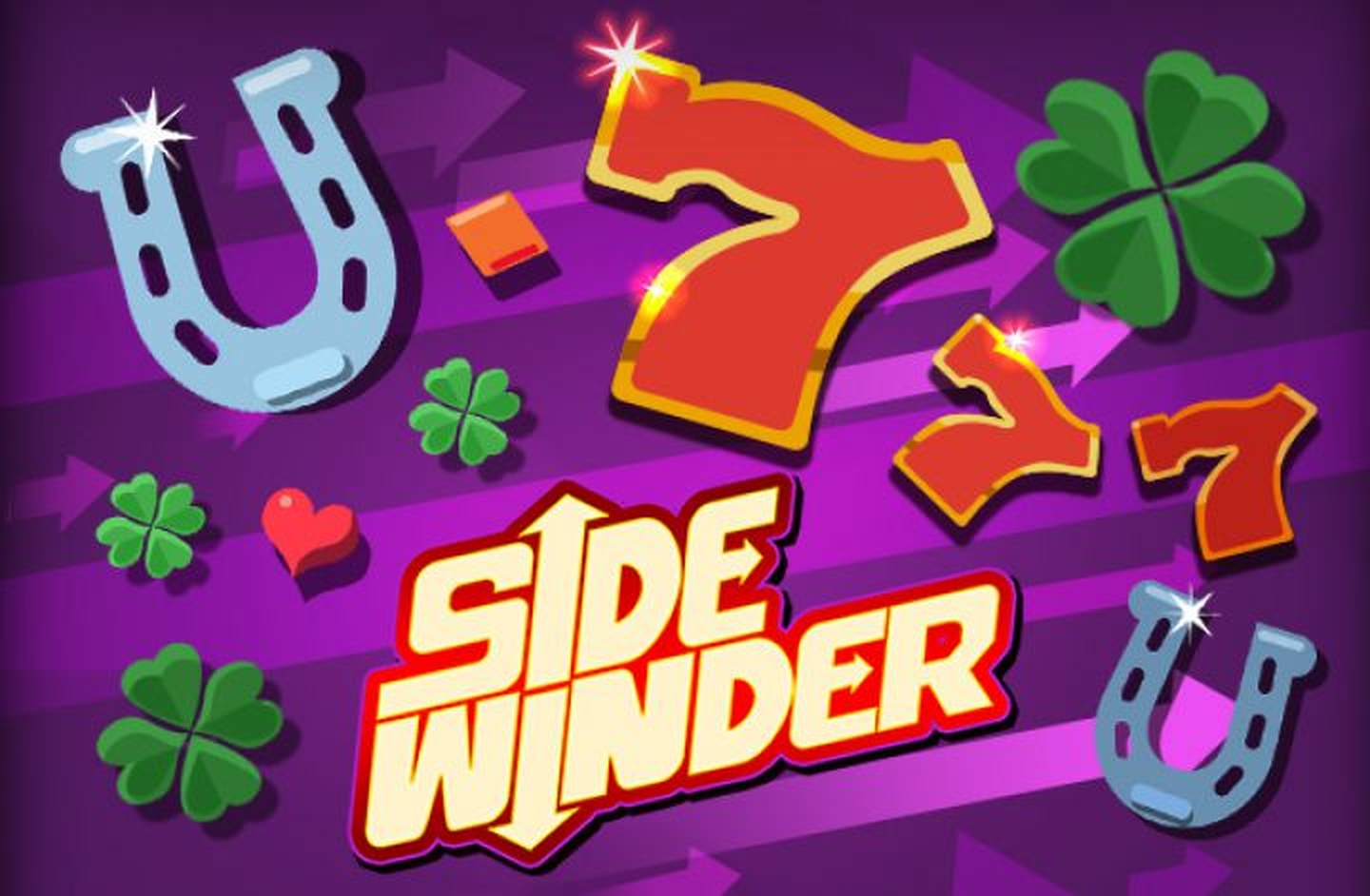 Win Money in Side Winder Free Slot Game by Just For The Win