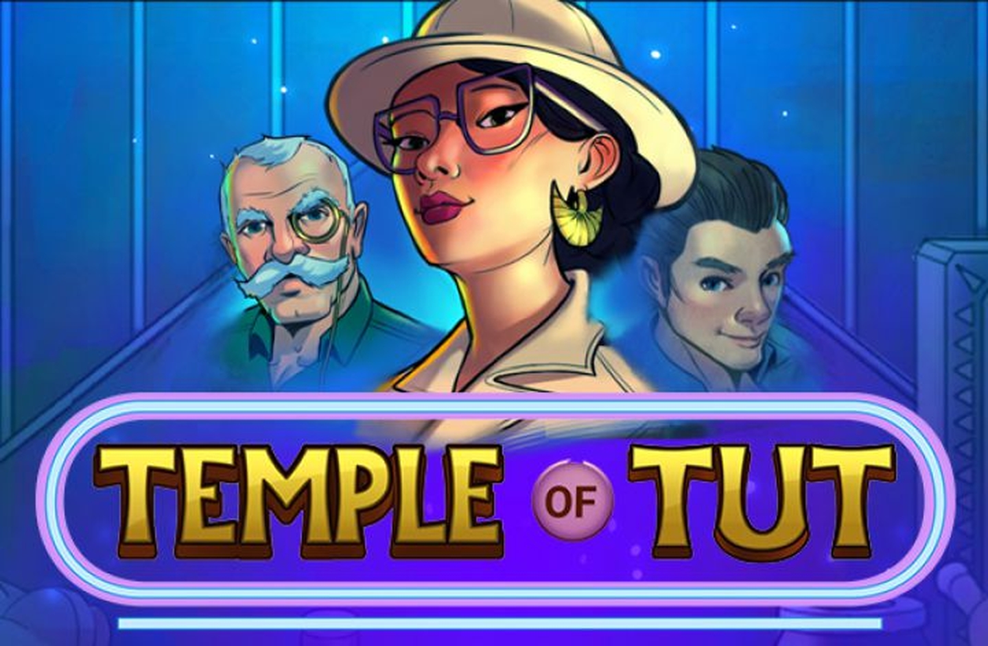 Win Money in Temple of Tut Free Slot Game by Just For The Win