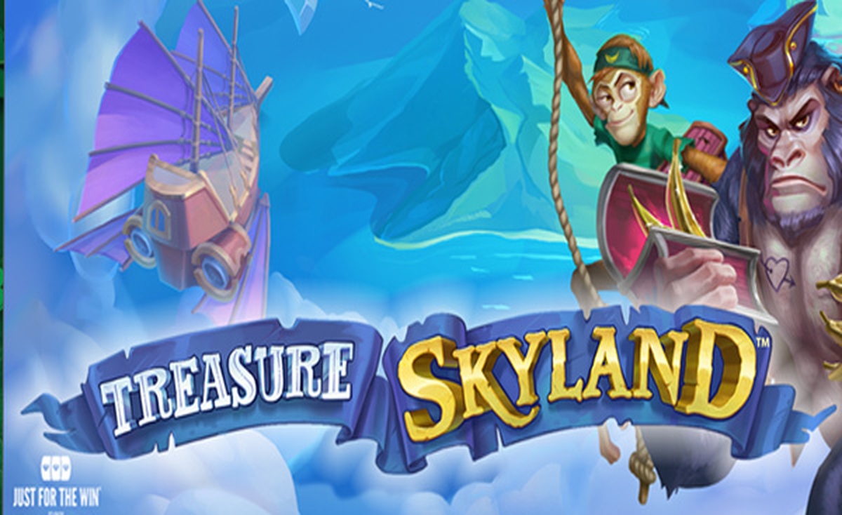 The Treasure Skyland Online Slot Demo Game by Just For The Win